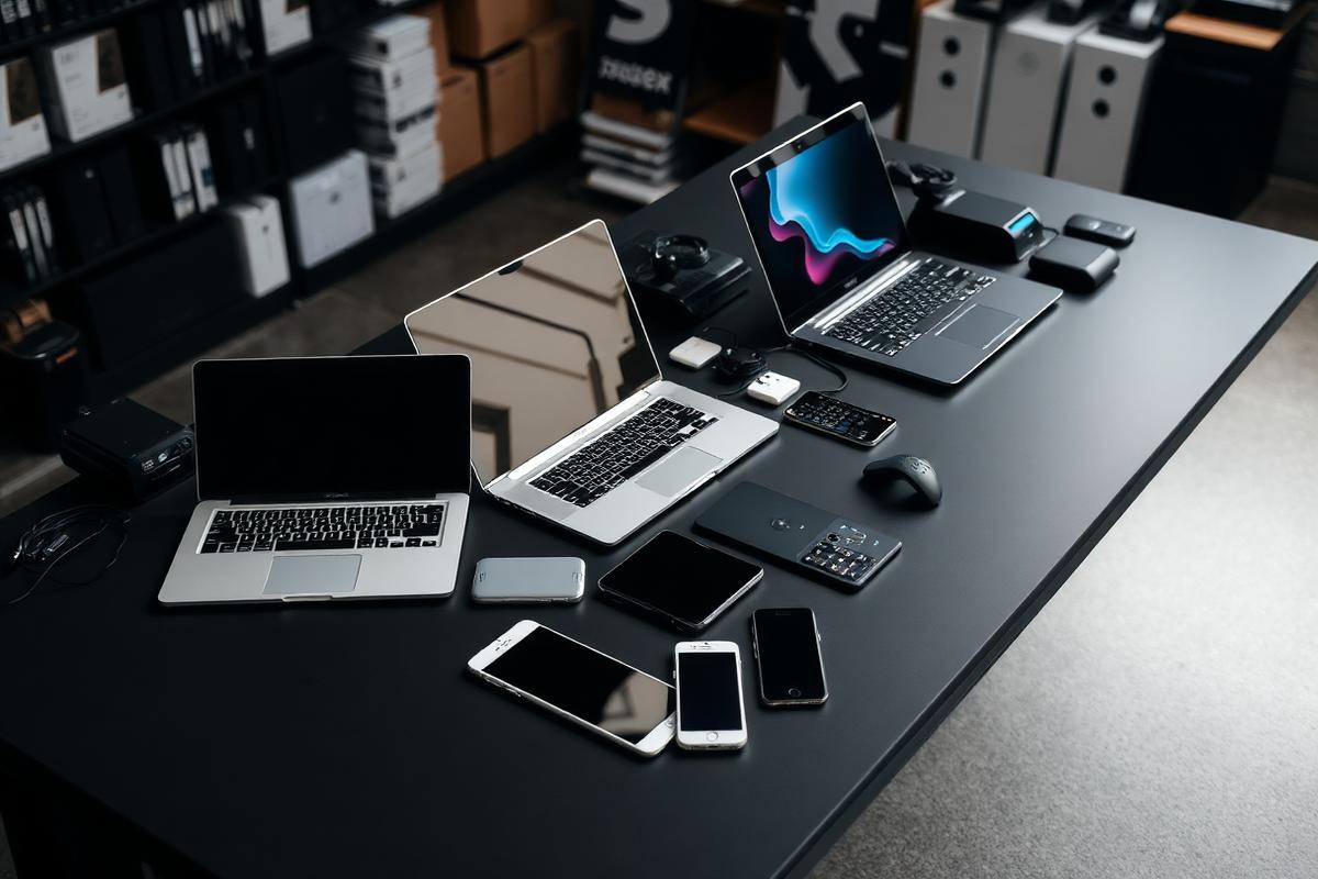 Electronics & IT Products