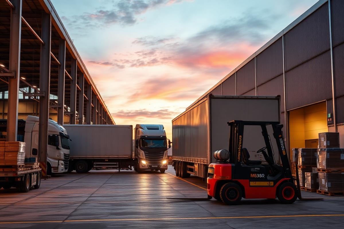 Logistics & Distribution