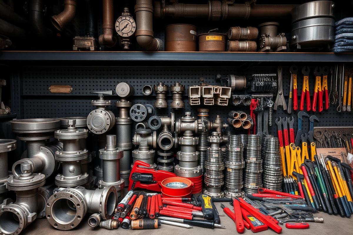 Industrial & MRO Supplies