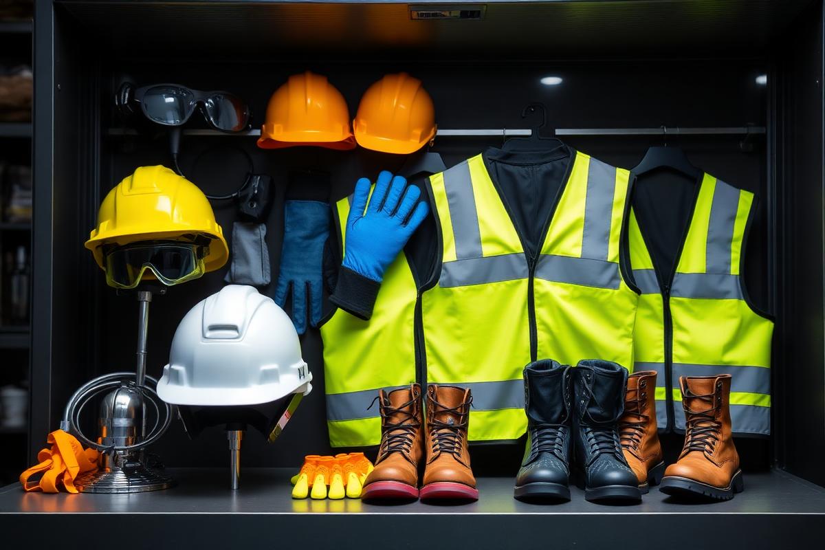 Safety & PPE Equipment