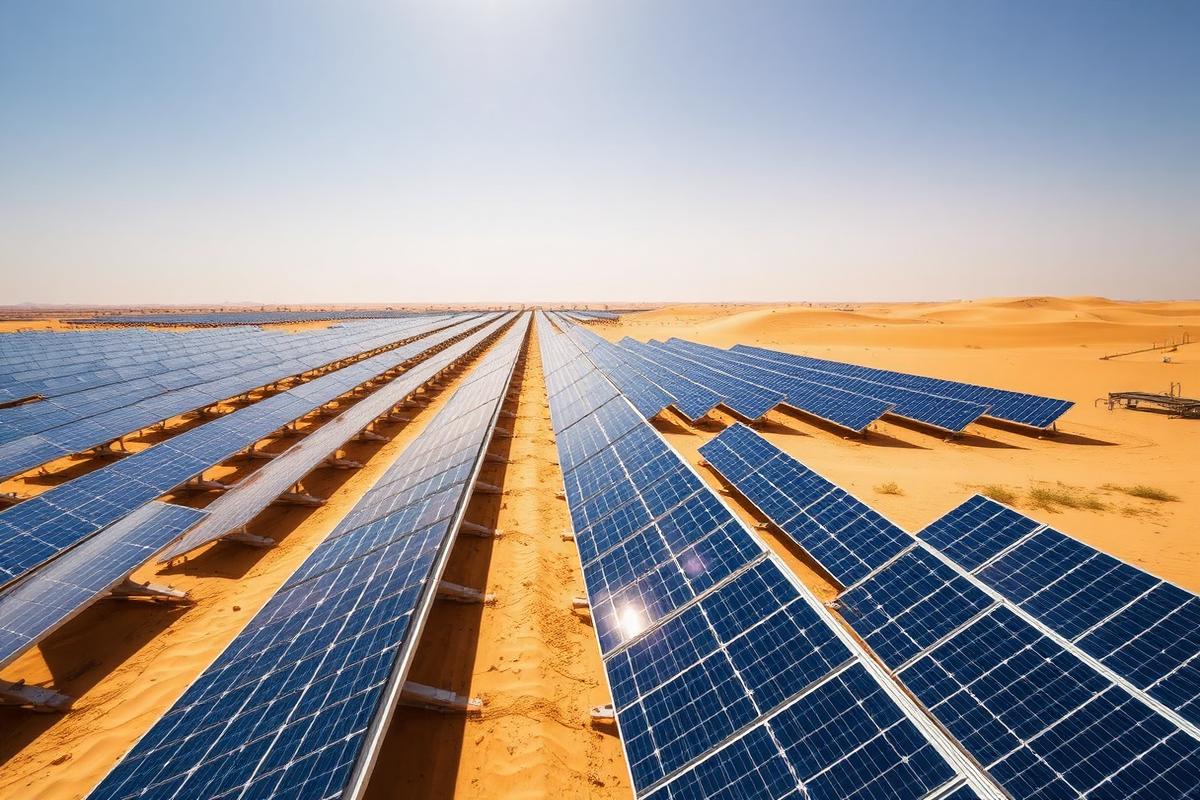 Solar Panels & Energy Products